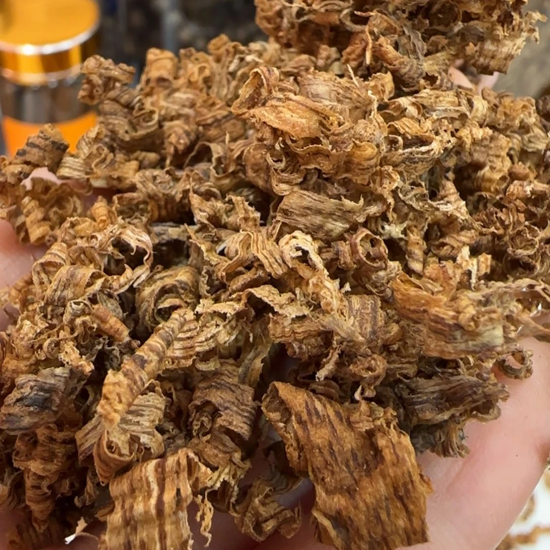 摆件沉香海南野沉香特等级黄棋丝勾料20