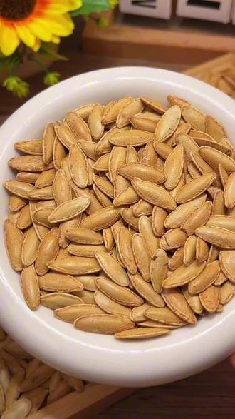 美人甲长粒南瓜子椒盐炒货