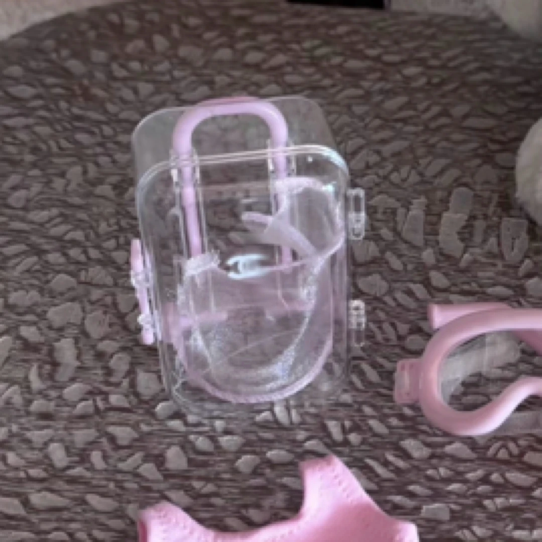 迷你行李箱（不单卖） 一些小配件 补邮费通用链接