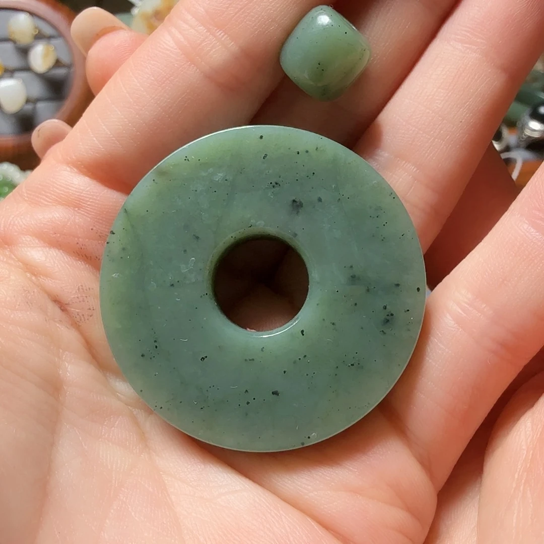 和田玉珠子未镶嵌