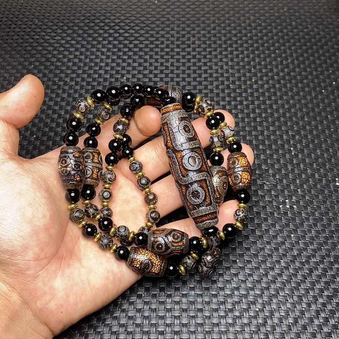 玛瑙/玉髓手链未镶嵌十*哥