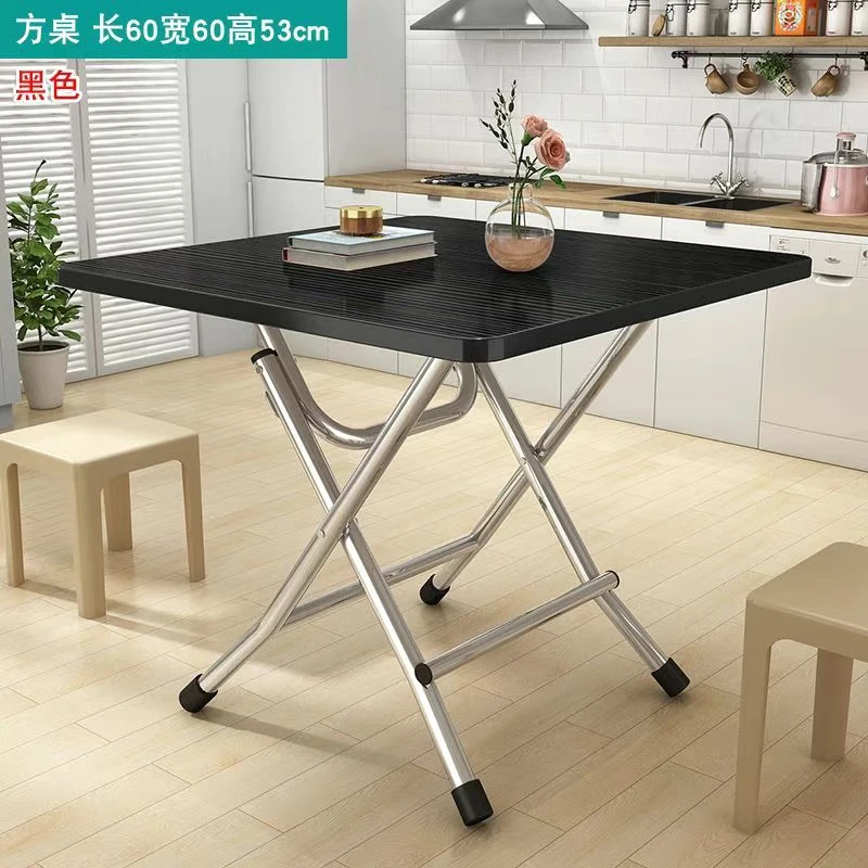 【地摊神器】折叠桌子餐桌学习桌家用饭桌户外桌桌子出租房小家具