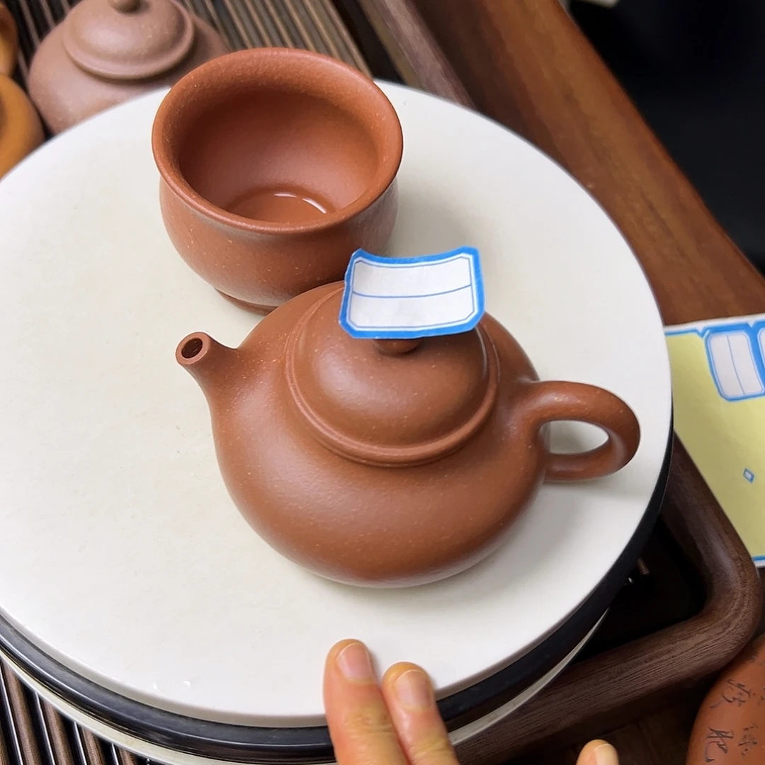 茶壶段泥紫砂壶等传统文化产品和传统文化