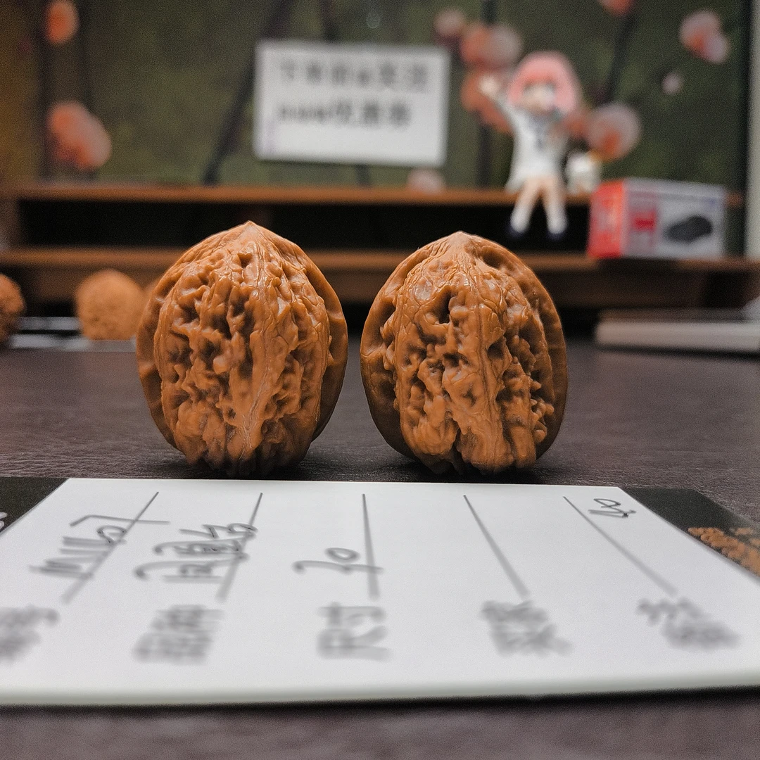 【文玩核桃】凤凰台30（M1407）