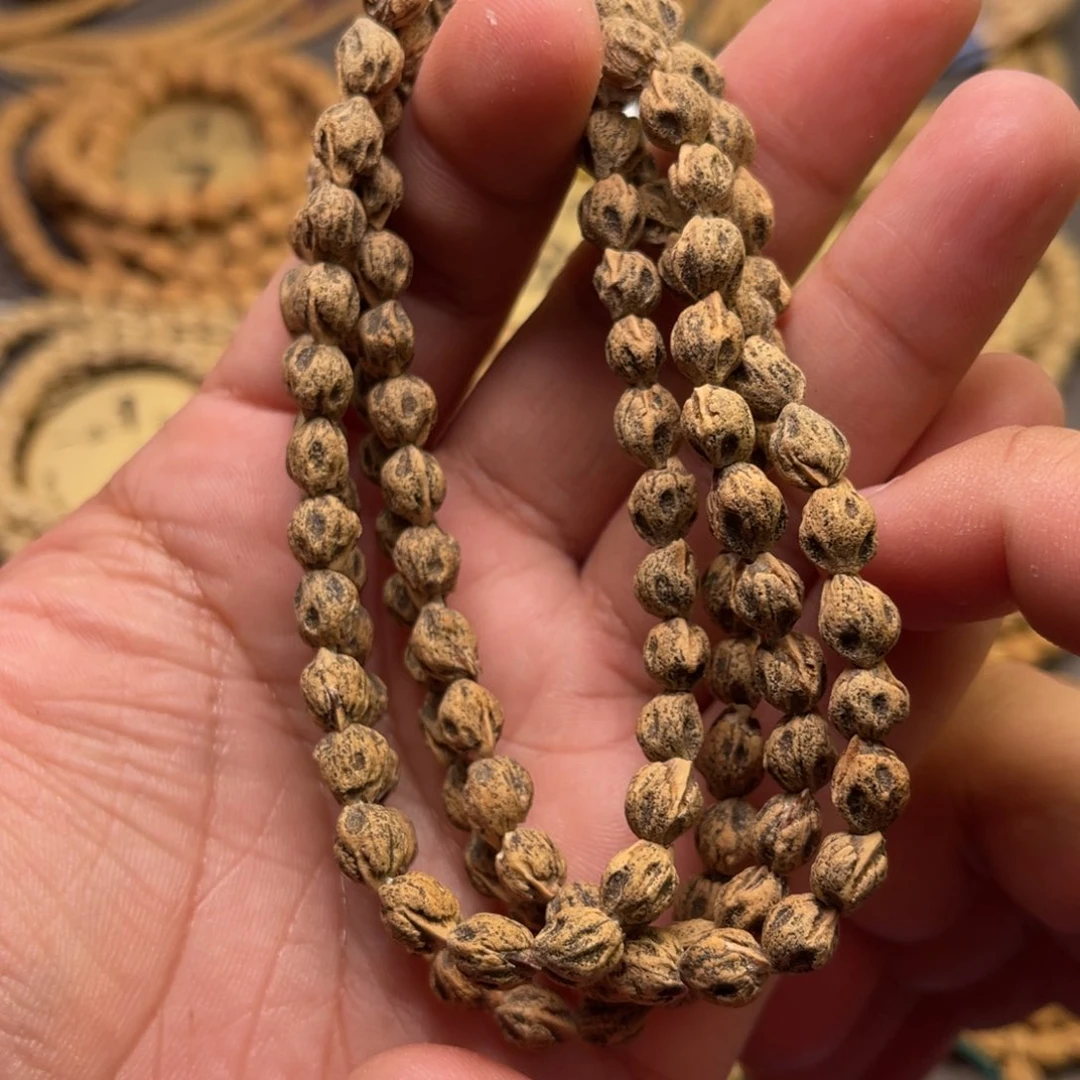 柏香籽/百香籽手串