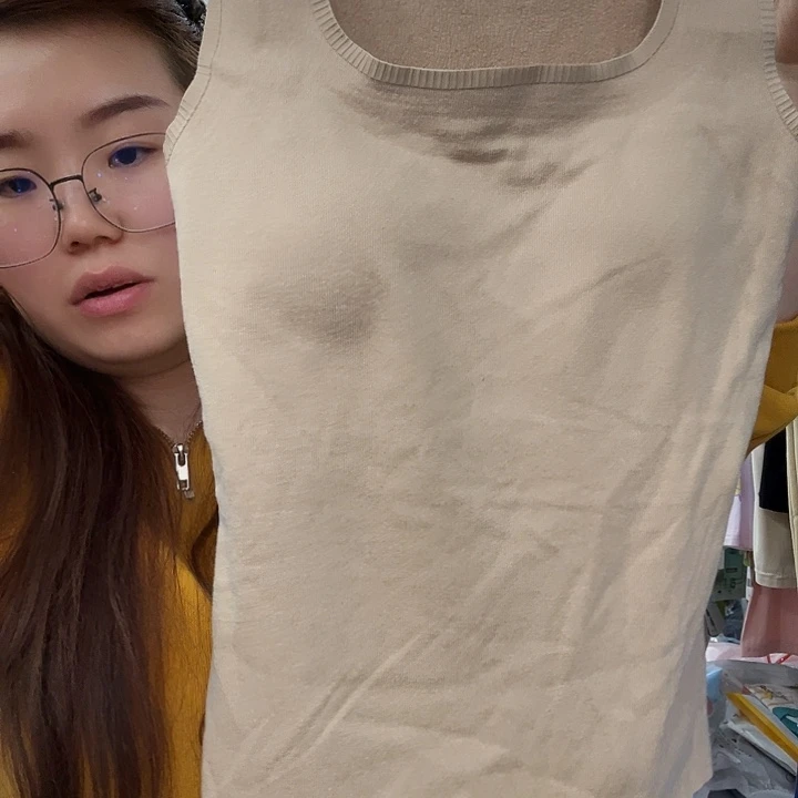 M码带胸垫80到115斤女