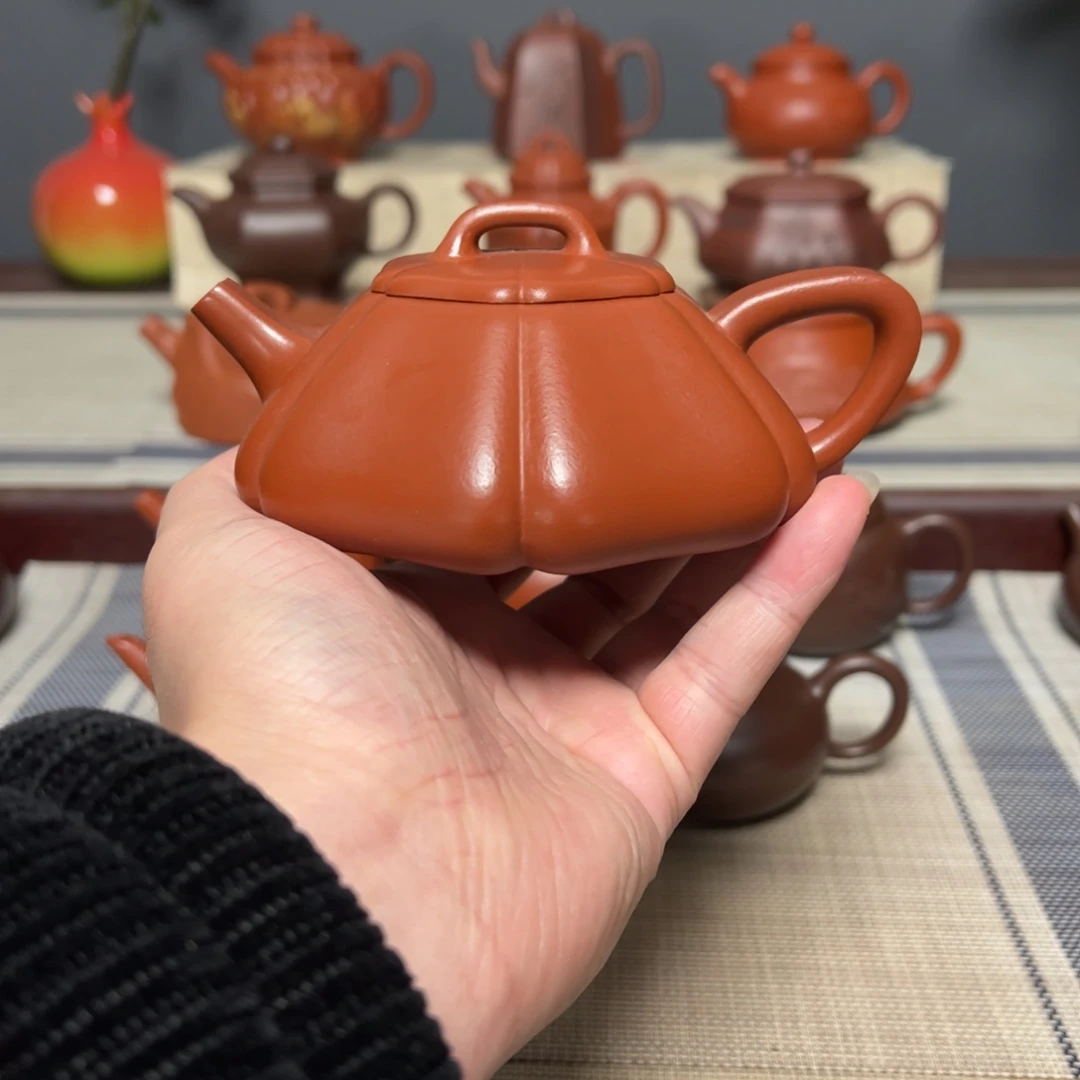 茶壶紫砂宜兴紫砂