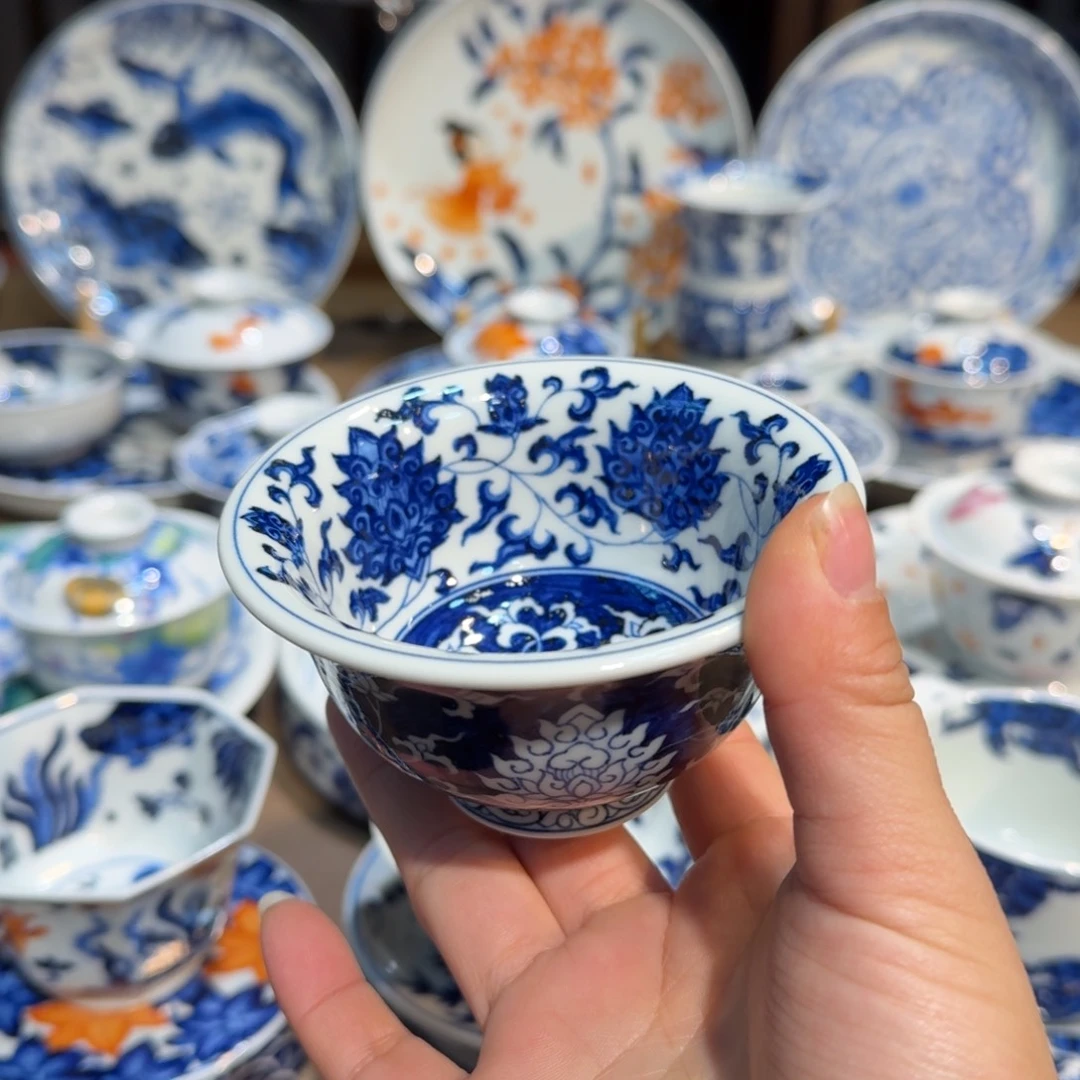 景德镇陶瓷陶瓷陶瓷