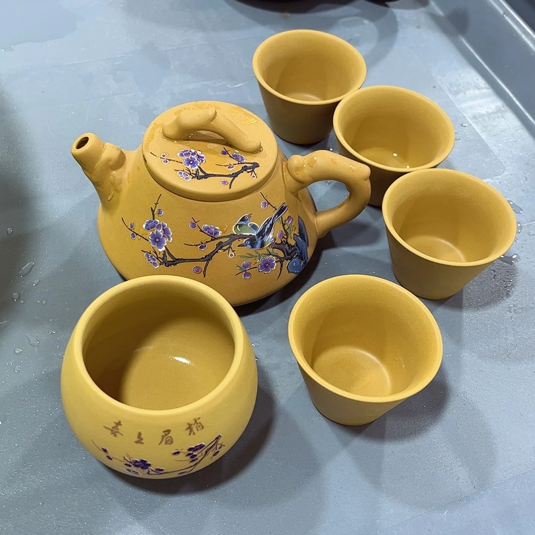 茶壶紫砂紫砂精品