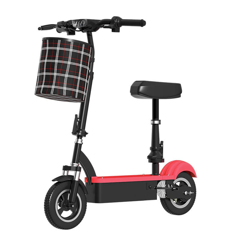 小型代步锂电电动滑板车DY