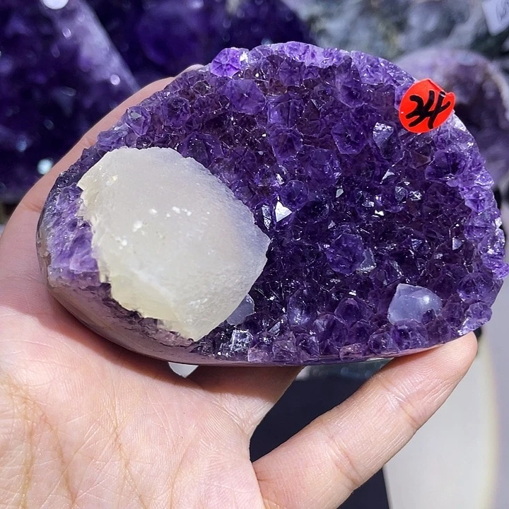 大型摆件（非配饰）水晶未镶嵌