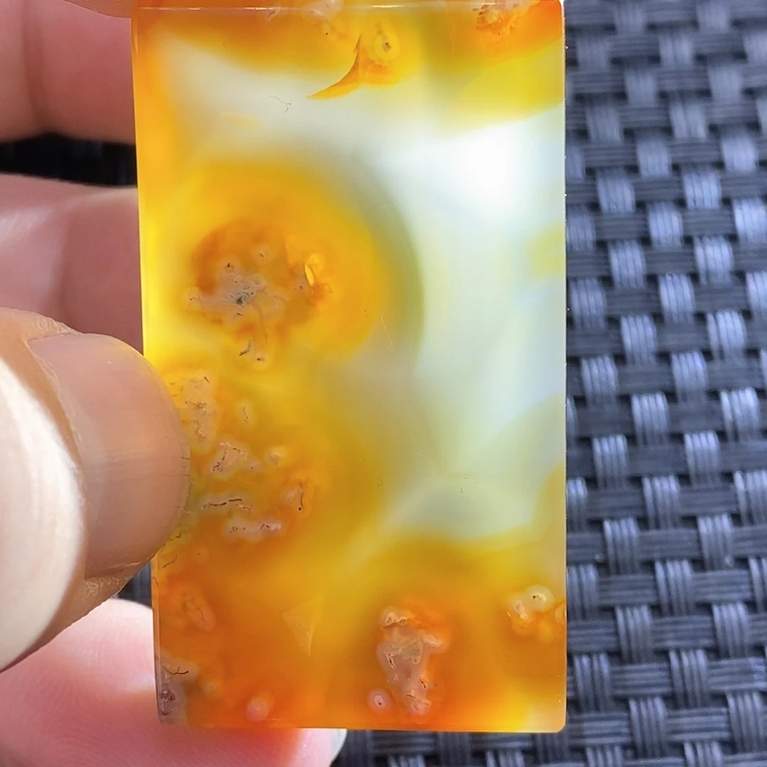 玛瑙/玉髓颈饰未镶嵌迷