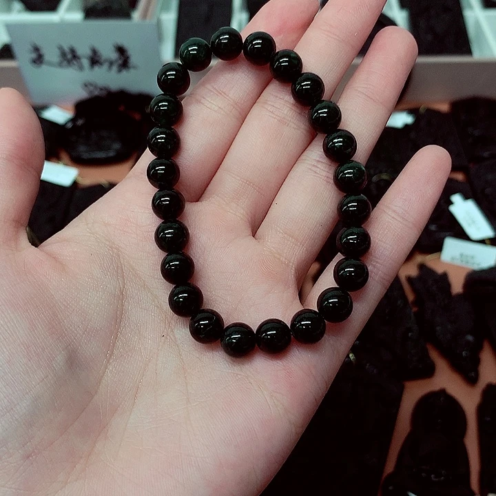 颈饰未镶嵌翡翠天然a货钢琴黑特色题材挂件
