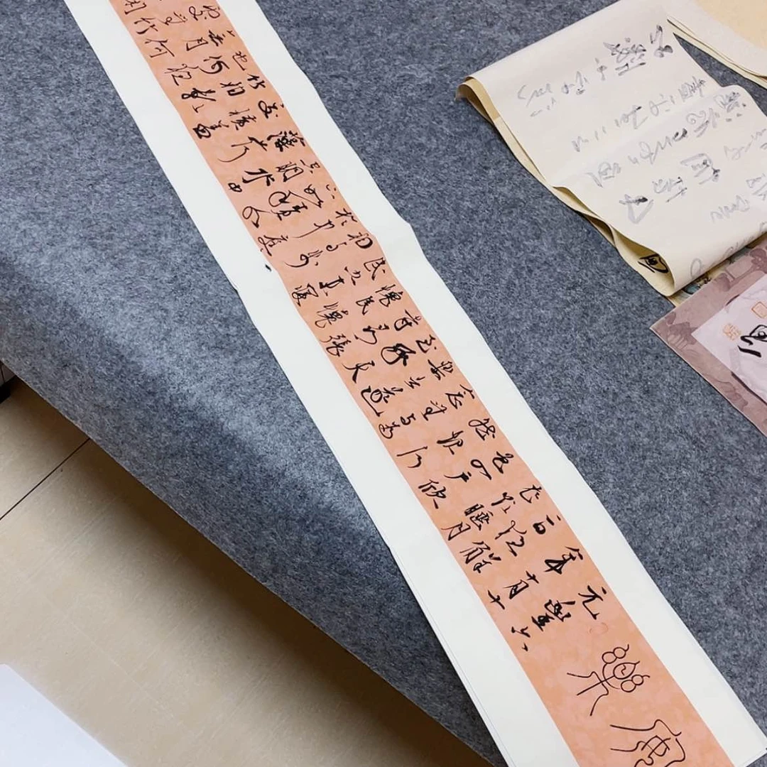 【闪购商品】书法中书协会员徐传禄138×25