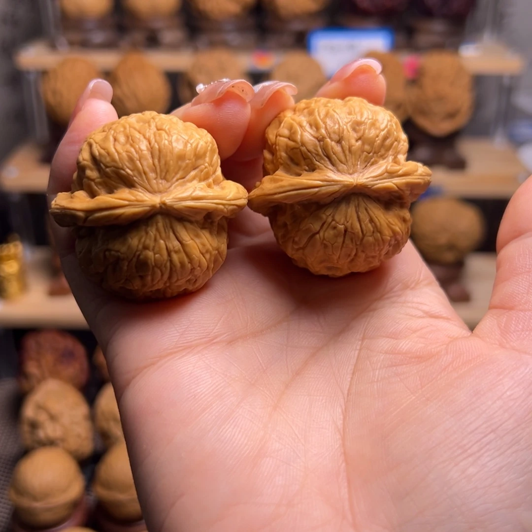 桃核把件金钱龟H29、38……