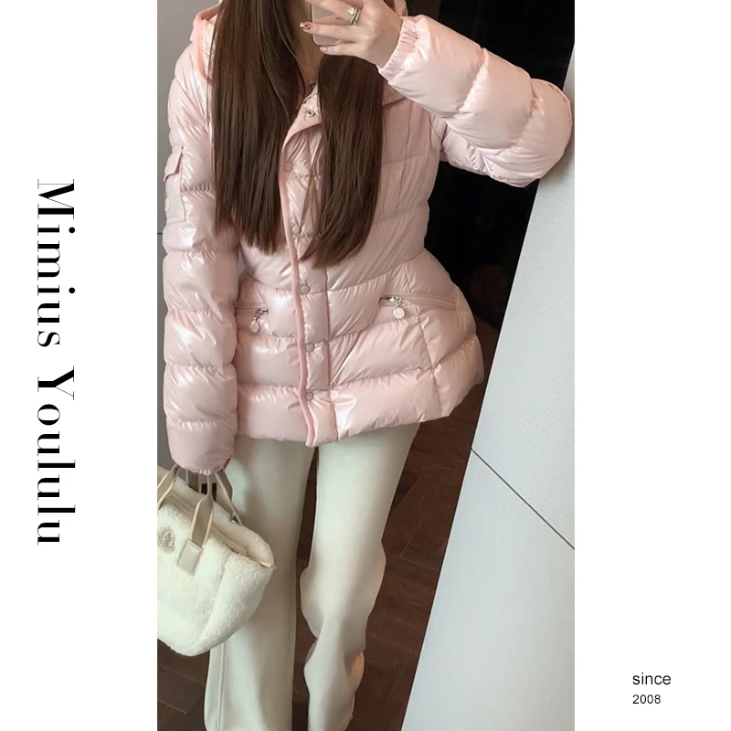 【mimius】&喵喵 新款小蛮腰收腰显瘦外套 F10172