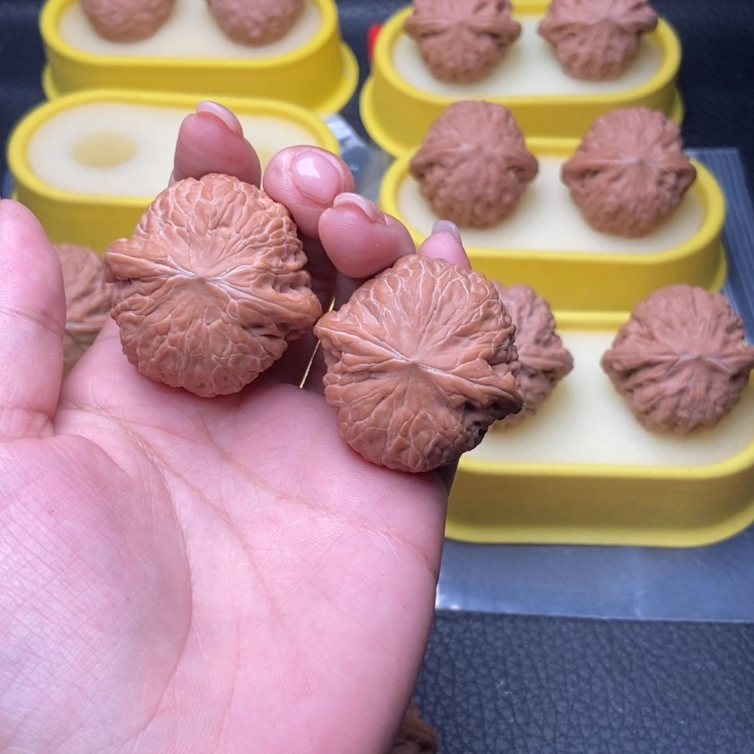 都***哥吊坠文玩核桃全品37铁锤