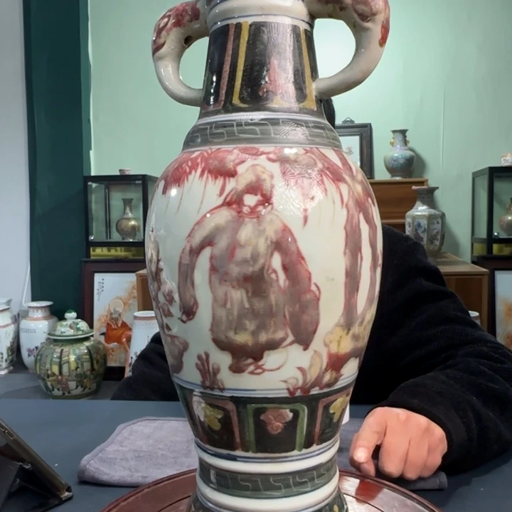 其他景德镇陶瓷陶瓷摆件