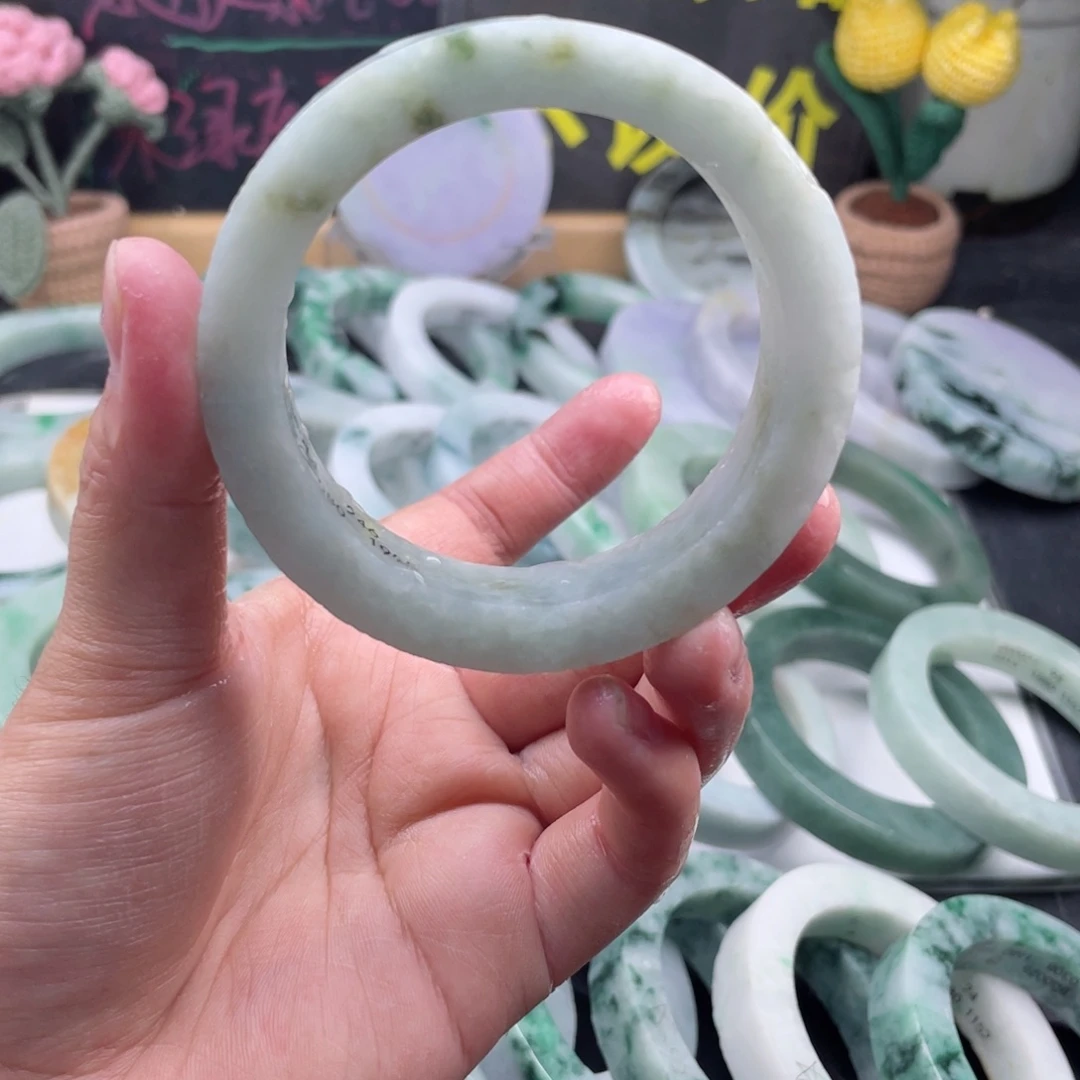 定制翡翠翡翠未镶嵌
