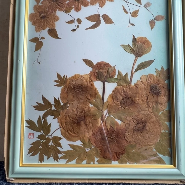 中古版画默认微瑕不退不换