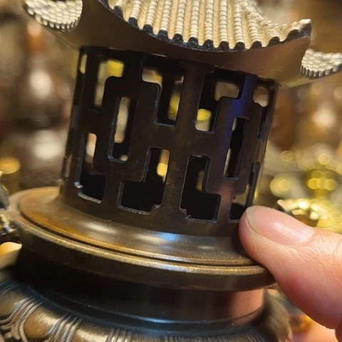 铜器摆件点击下单即可