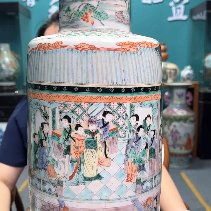摆件景德镇陶瓷博物