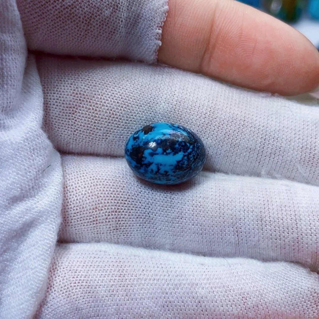 绿松石未镶嵌饰品