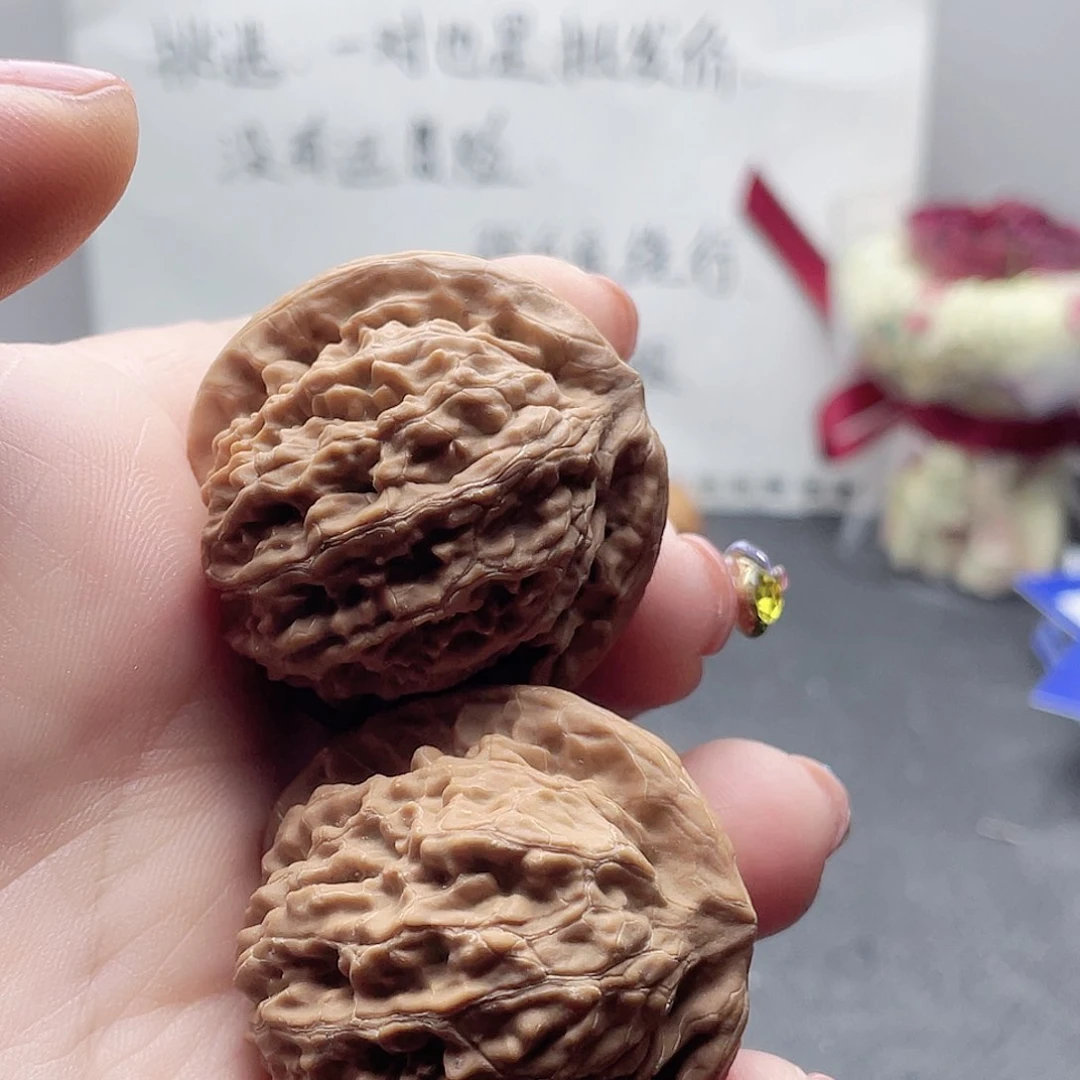 核桃手串/手链μ*μ哈哈哈哈