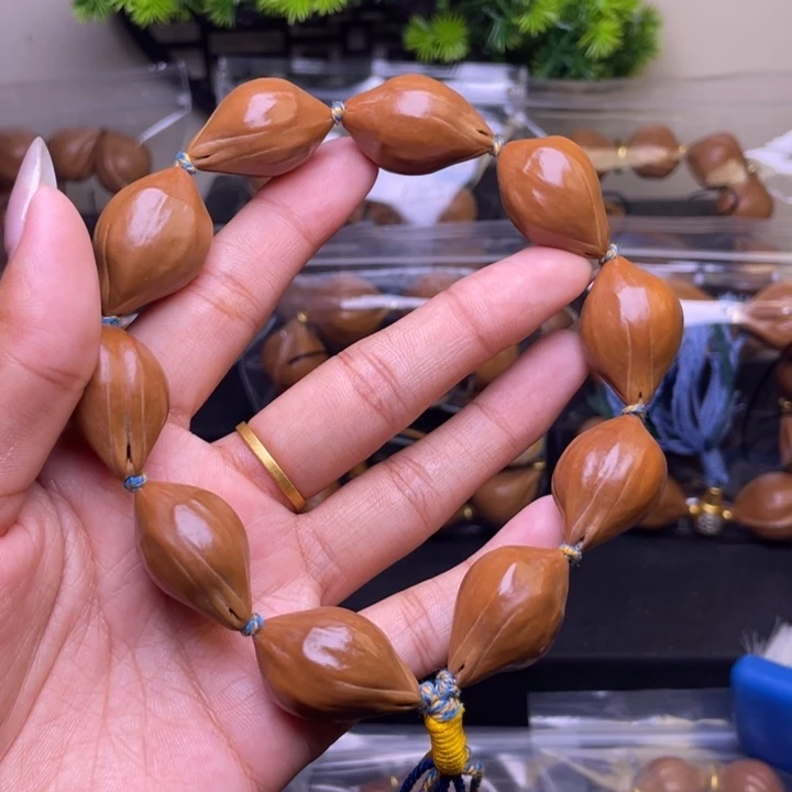 橄榄核手串/手链橄榄核18:8