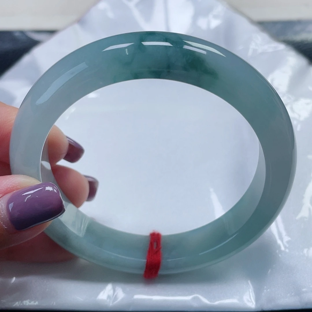 未镶嵌手镯翡翠缅甸翡翠59