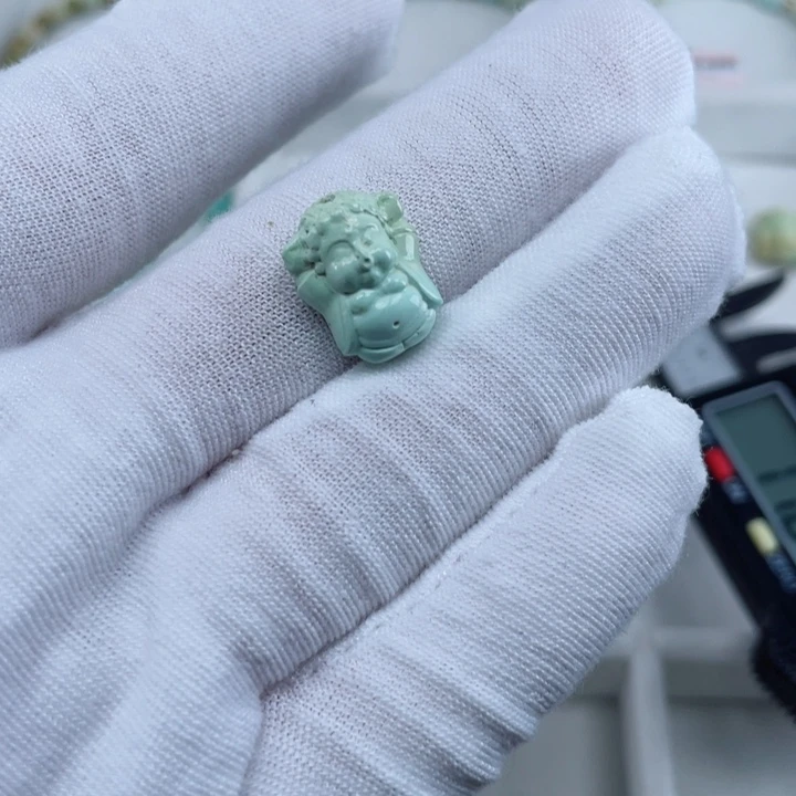 绿松石未镶嵌其他