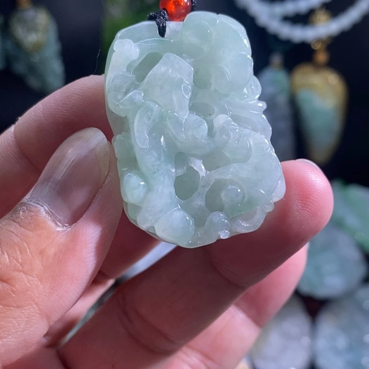 【闪购商品】颈饰未镶嵌翡翠111111111111