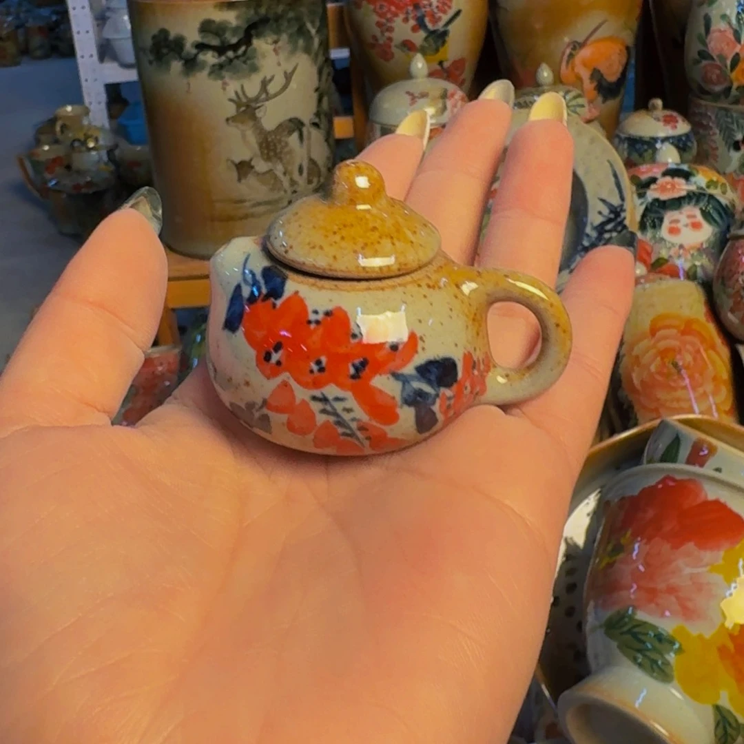 罐景德镇源头厂家