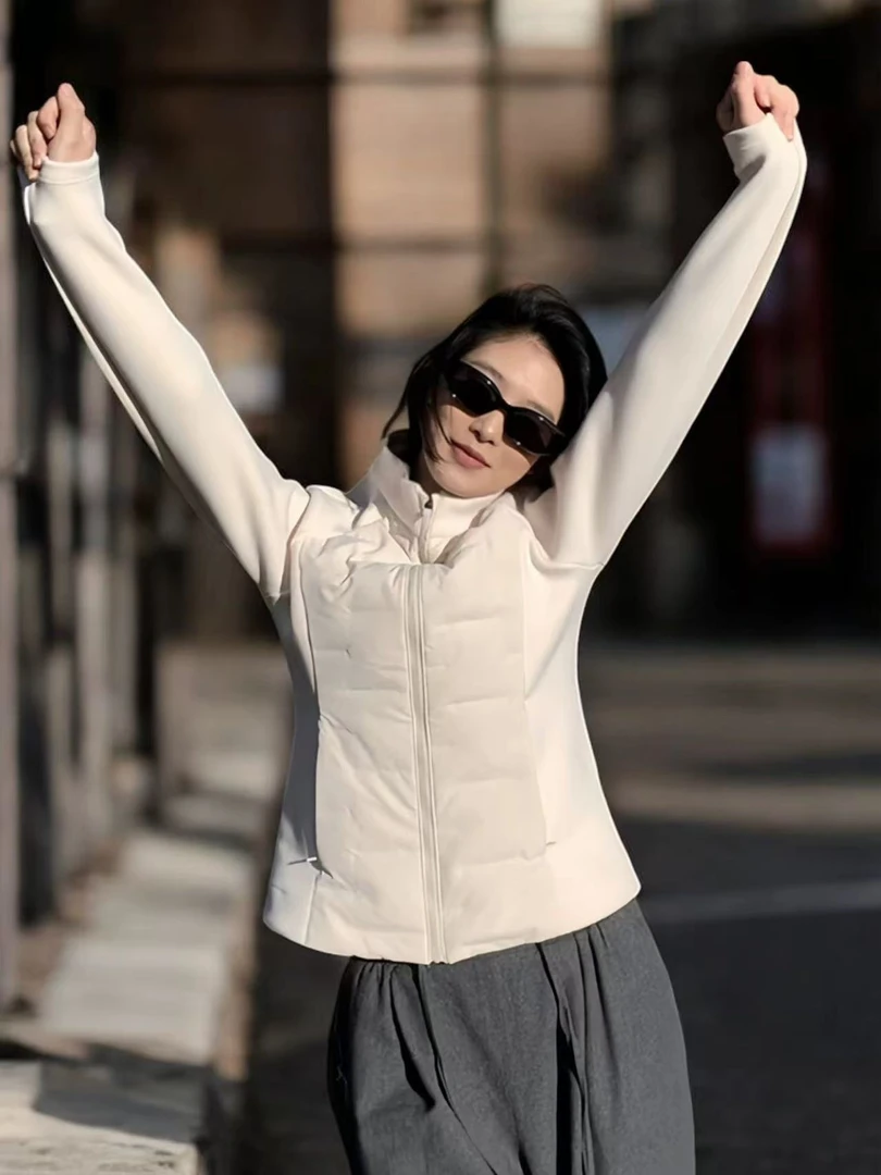 〖蕙子严选〗WL 255新款高质薄款羽绒服