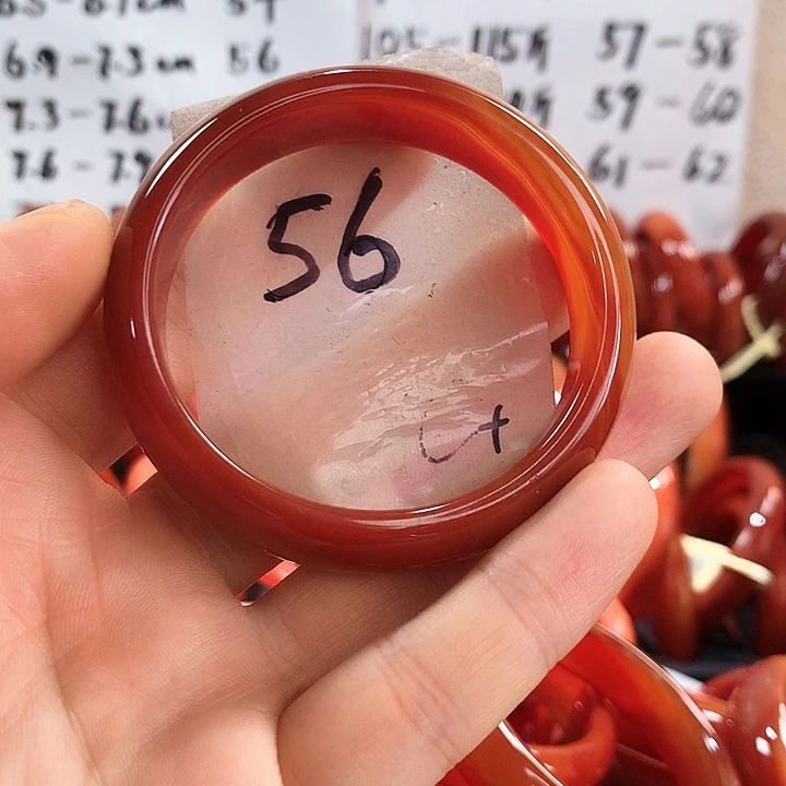 手镯玛瑙/玉髓未镶嵌