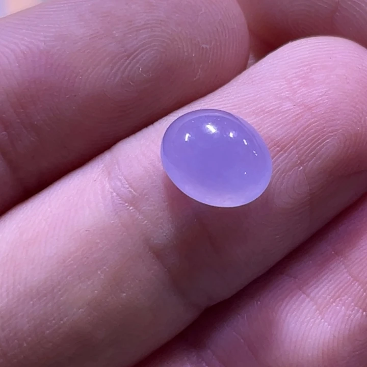 定制翡翠未镶嵌蛋面