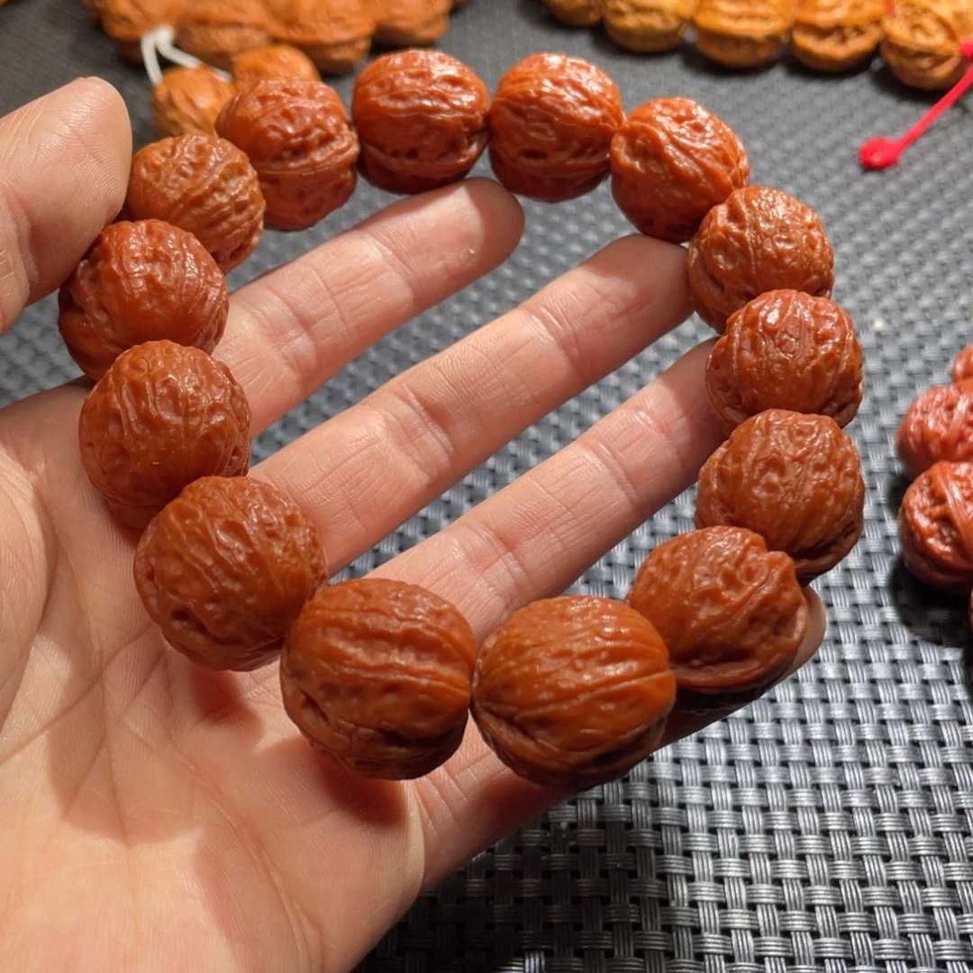 文玩核桃手串核桃