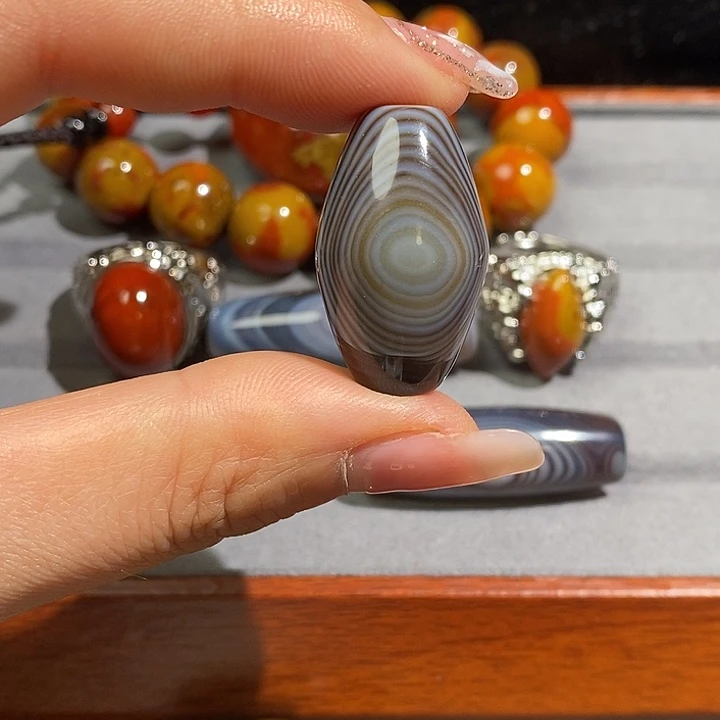 玛瑙/玉髓玛瑙未镶嵌