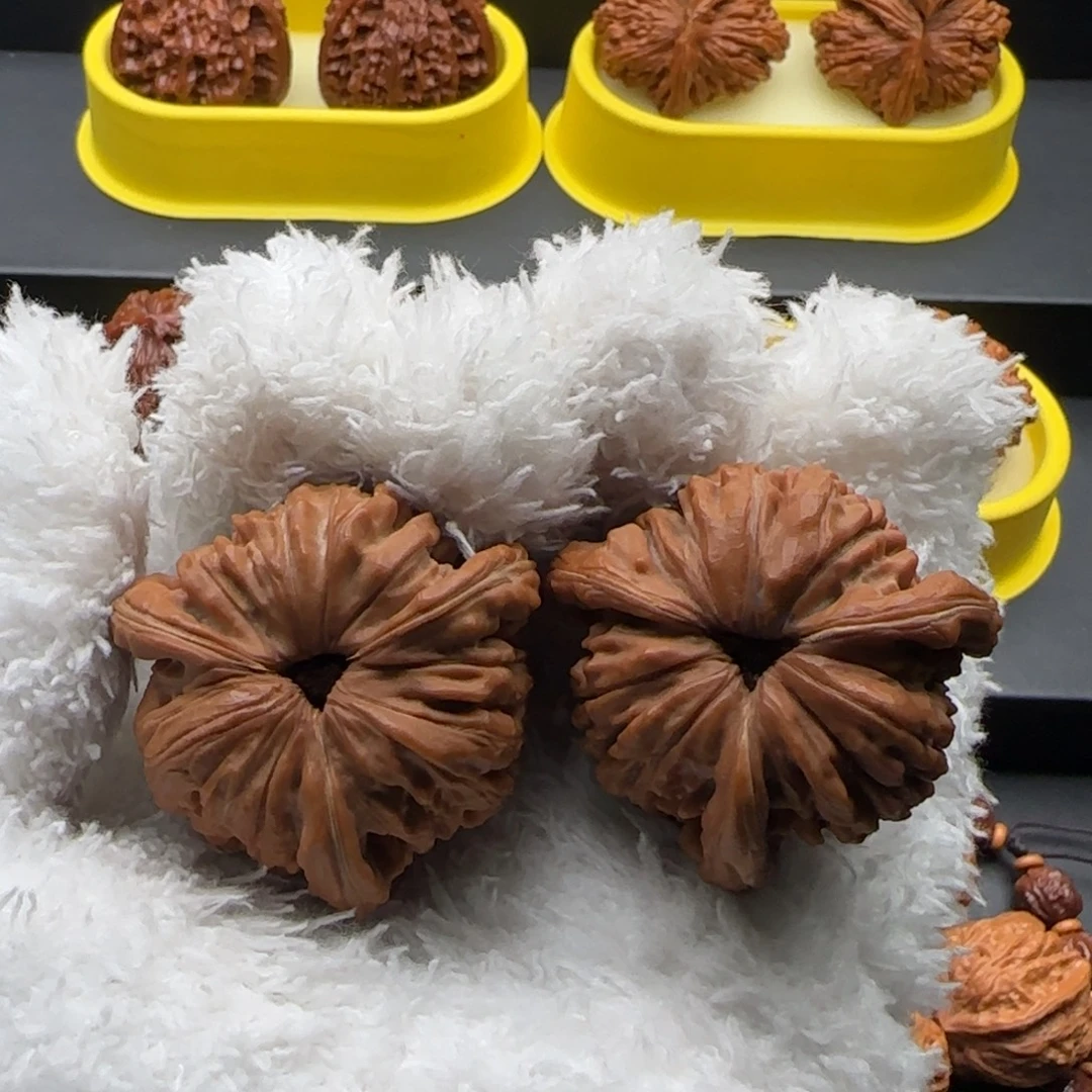 把件文玩核桃楼奔全42