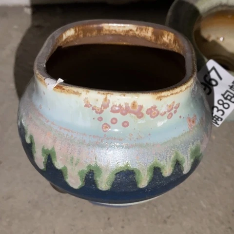 罐0065 微瑕38包邮景德镇陶瓷