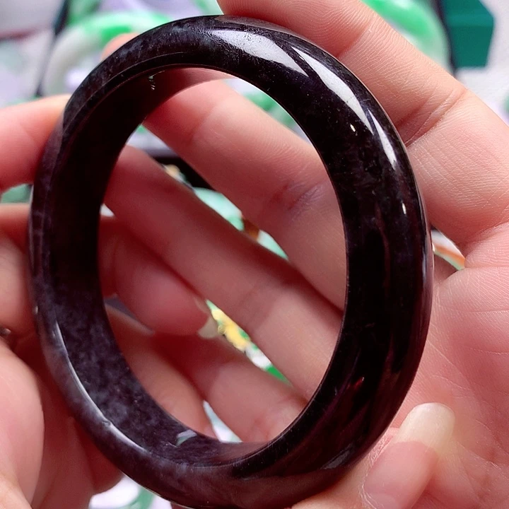 未镶嵌手镯翡翠翡翠