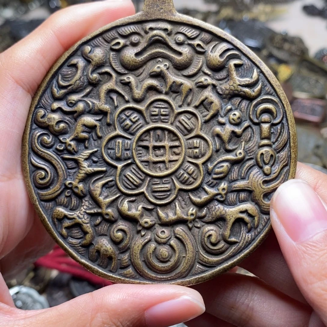 *****铜家居工艺挂件吊坠