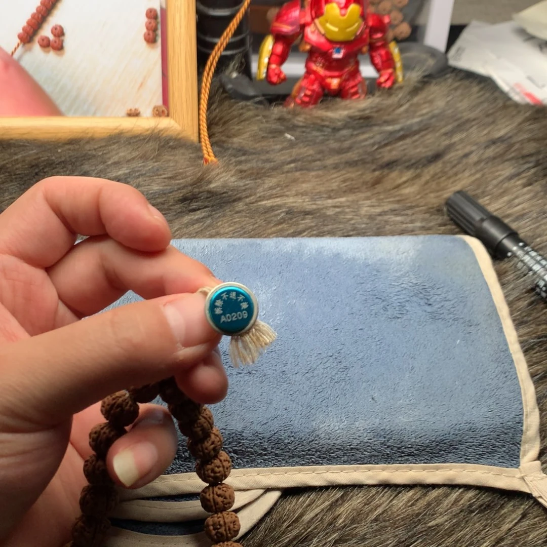 金刚菩提吊坠老树王