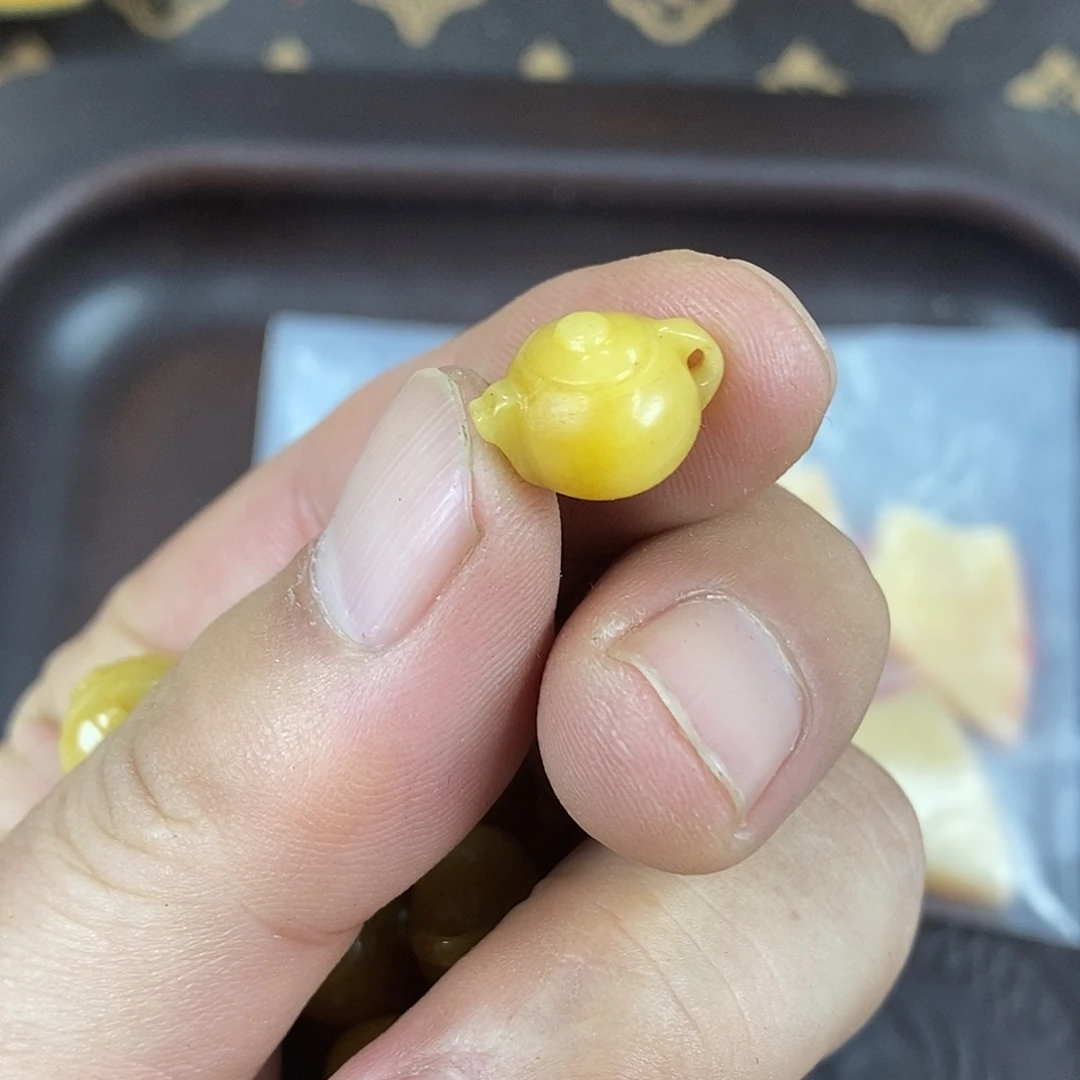 驼骨手串/手链配饰218