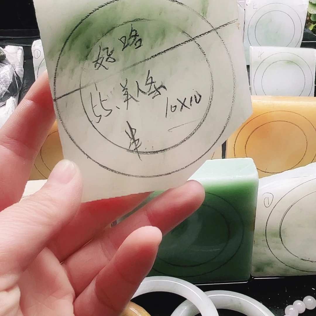 好***咯定制石英质玉天山翠