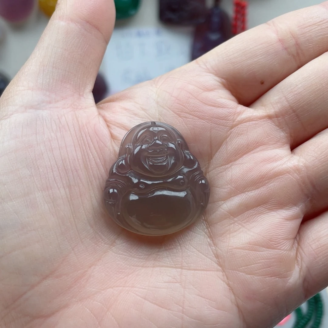 玛瑙/玉髓颈饰合金?***?