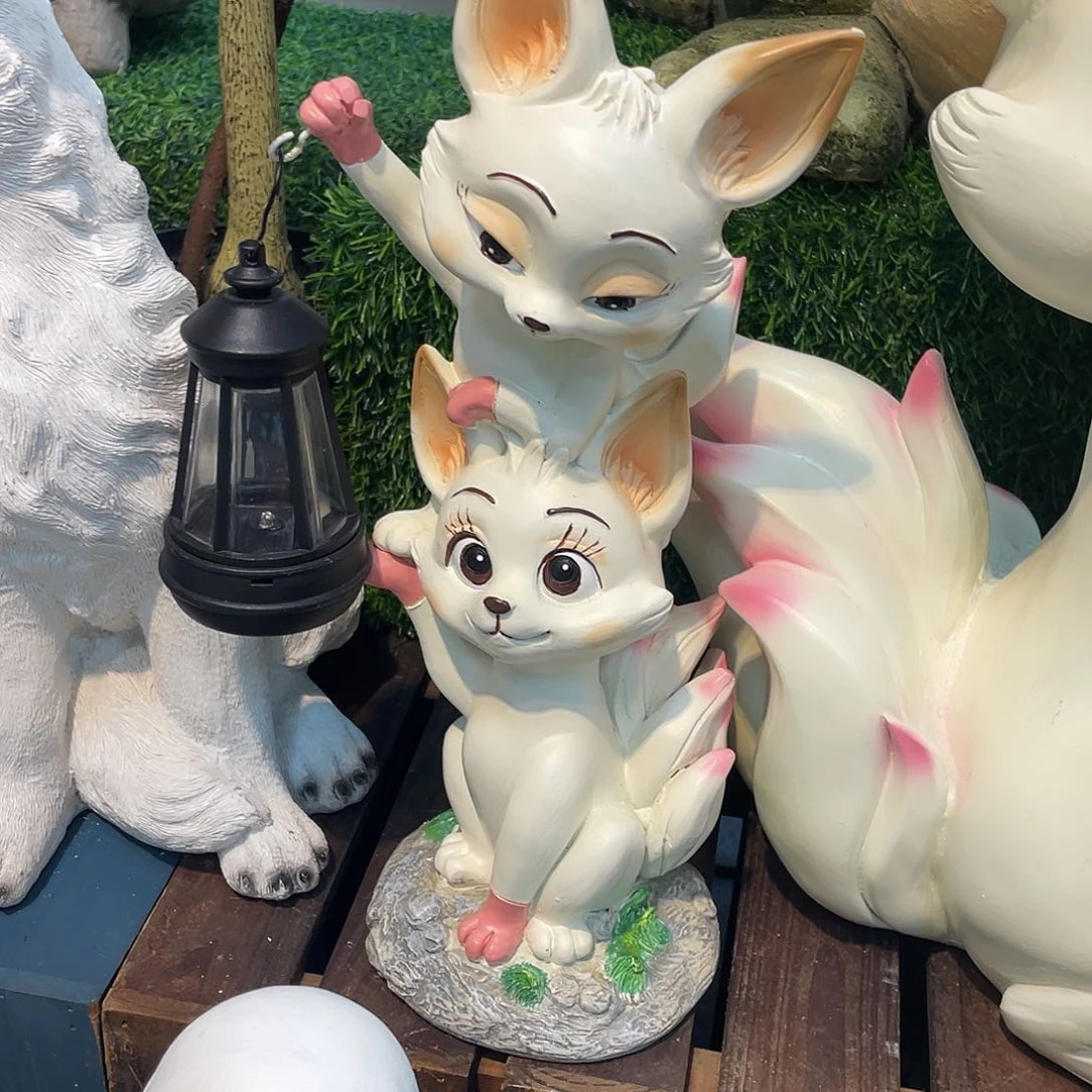 花园庭院摆件&00