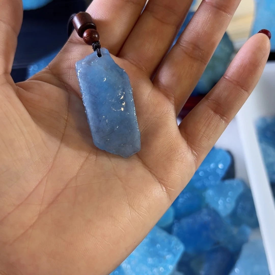 L***-海蓝原石直播间专拍