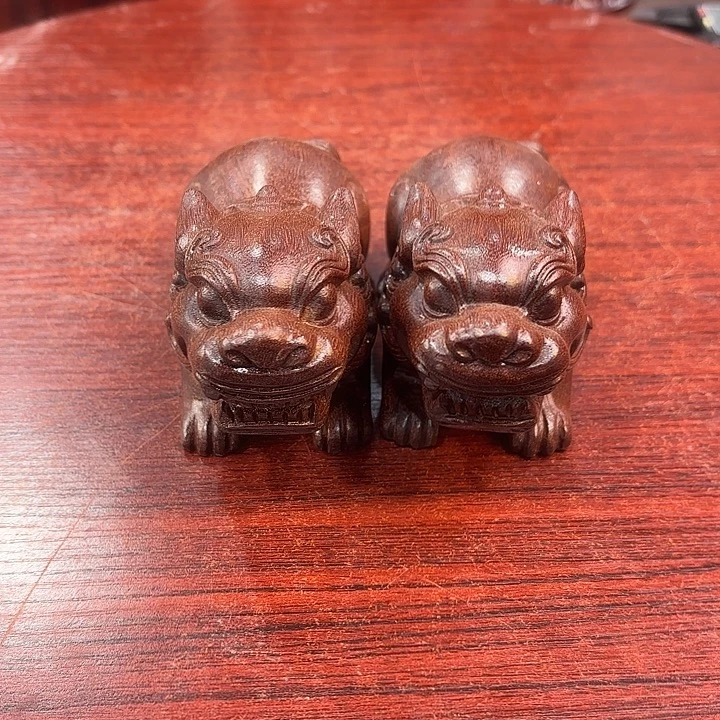 木雕艺术作品欣赏