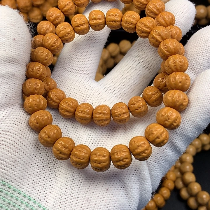 手串猴头核桃猴头